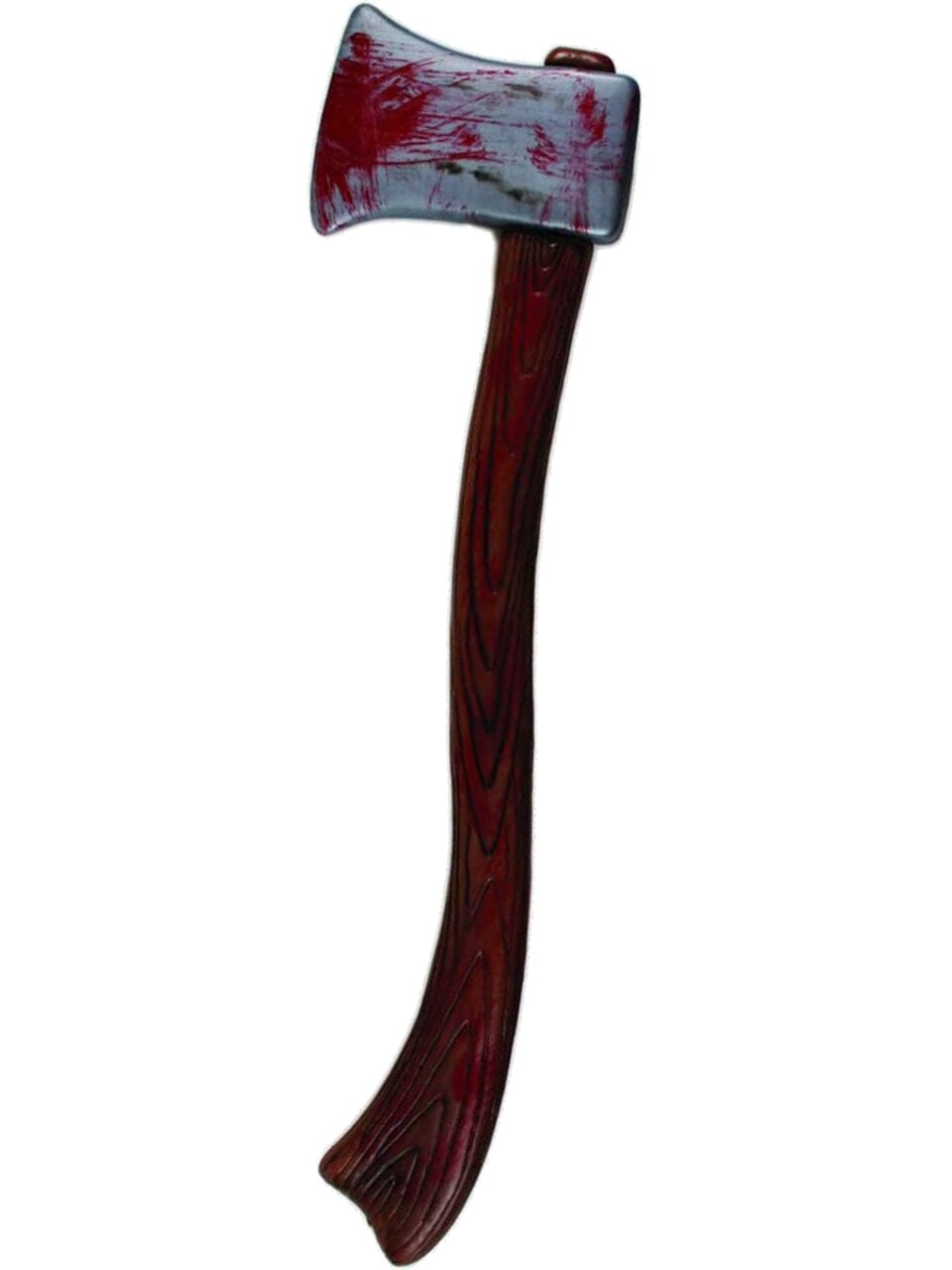 Plastic Blood Streak Murderer Weapon Axe Toy Costume Accessory